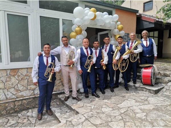 Trubaci Vracar
